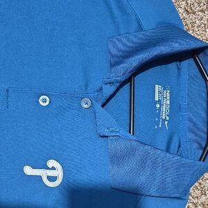 NikeGolf Phillies Men's Shirt